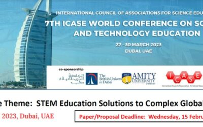ICASE World Conference 2023