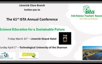 ISTA Annual Conference 2023 – Science Education for a Sustainable Future
