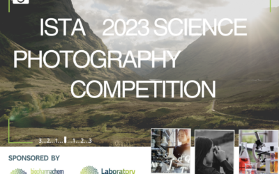 ISTA Launch Science Photography Competition 2023